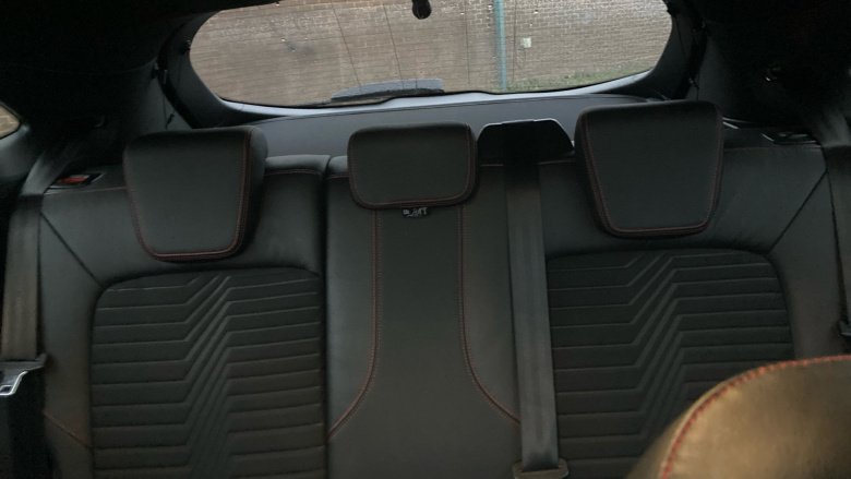 Ford Puma 1.0 EcoBoost Hybrid mHEV ST-Line X First Ed 5dr Petrol Hatchback